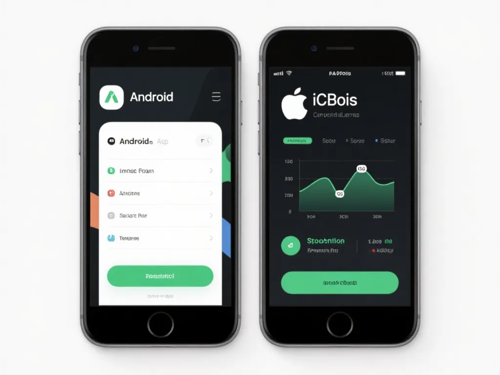 安卓与iOS双端适配