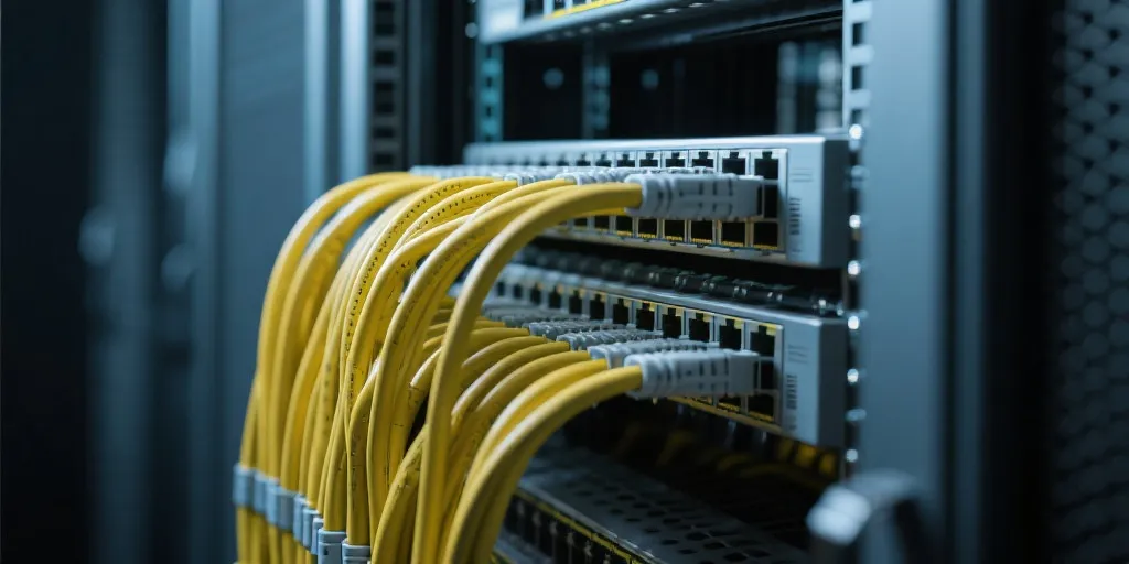 Network Infrastructure