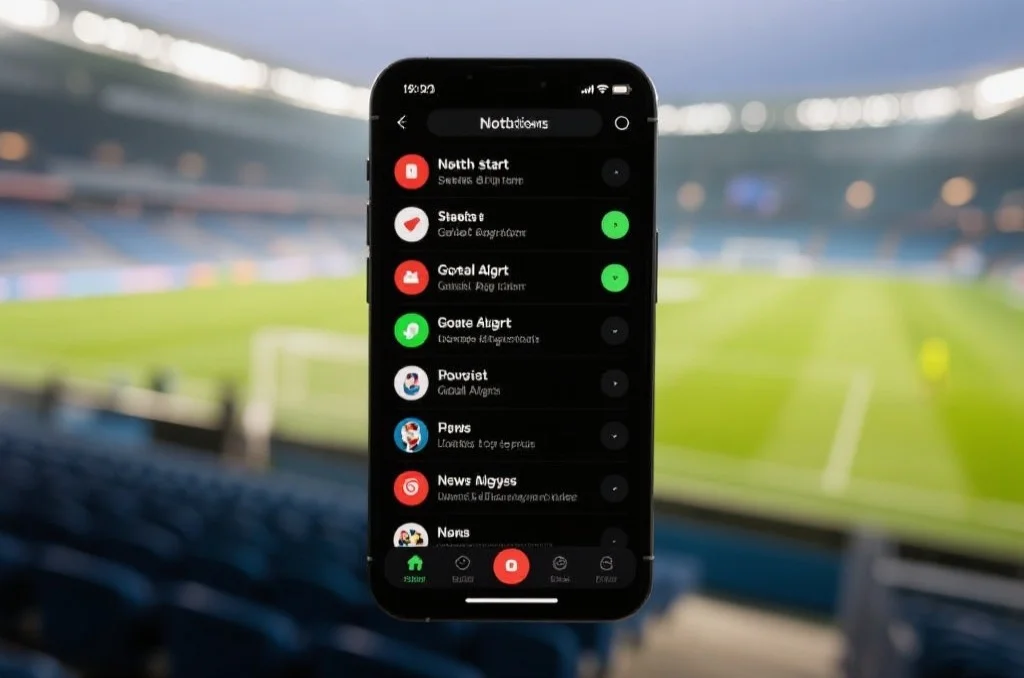 开云体育APP：定制您的专属赛事提醒，精彩瞬间不容错过