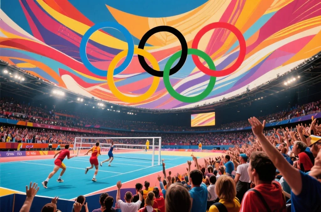 奥运盛会：kaiyun体育APP如何成为您的终极观赛伴侣？